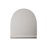 Сиденье для унитаза, дюропласт, Soft Close, Easy Fix,  IDDIS, 003DPSEi31