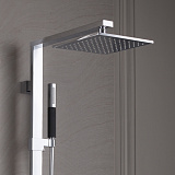 Душевая стойка Jacob Delafon Strayt E98321-CP