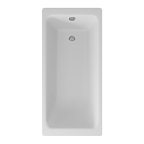 Ванна чугунная Delice Parallel 1500х700, без ручек