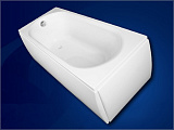 Акриловая ванна Vagnerplast Kasandra 180x70 VPBA187KAS2X-04