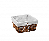 Плетеная корзина Wasserkraft Exter WB-160-M