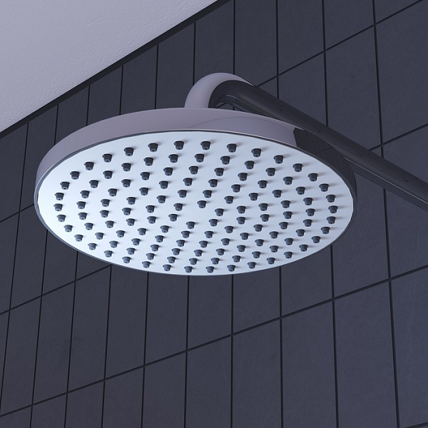 Смеситель с верхним душем, Joker, IDDIS, JOKSB1Fi06