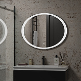 Зеркало Континент "Credo Led" 900х700