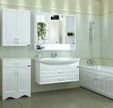 Подвесной шкаф над стиральной машиной Верона 60х80 Санта 710011