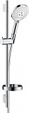 Душевой гарнитур Hansgrohe Raindance Select S 120 3iet 26630400 65 см