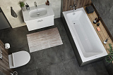 Акриловая ванна Duravit D-Code 170х75 700100000000000