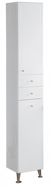 Пенал  Gotland 175*35, белый лак