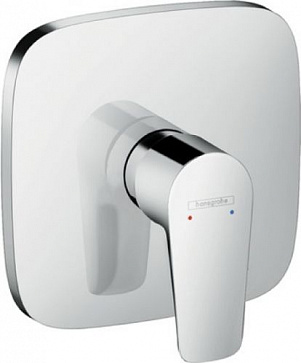 Смеситель Hansgrohe Talis E Highflow 71768000