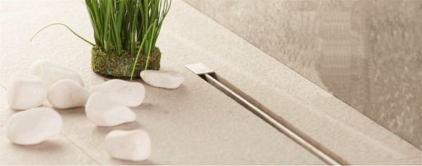 Душевой лоток Pestan Confluo Slim Line 650