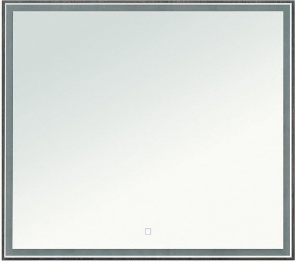 Зеркало Aquanet Nova Lite 90 дуб рошелье LED 00242263
