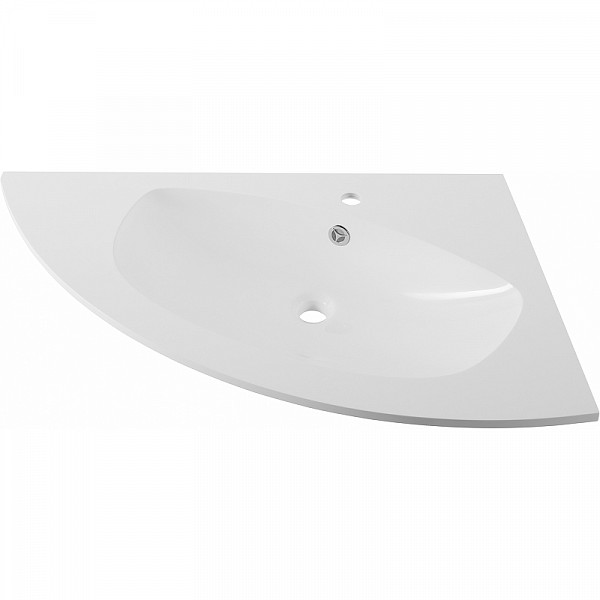 Раковина для тумбы De Aqua Трио lux R WTL 010