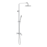 936810000 Scandinavian Pure душевая система с ванно  душевым ТМС смесителем, хром