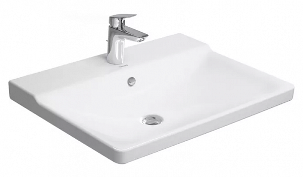 Раковина Duravit P3 Comforts 2332650000 65 см
