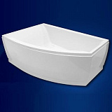 Акриловая ванна Vagnerplast Veronela Offset 160x105 левая VPBA160VEA3LX-04