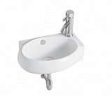 AQ5304-00 раковина 420*280*145 подвесная