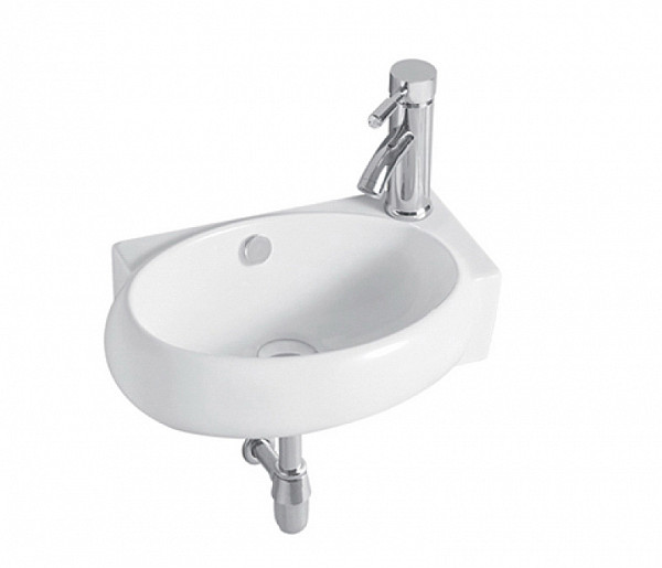 AQ5304-00 раковина 420*280*145 подвесная