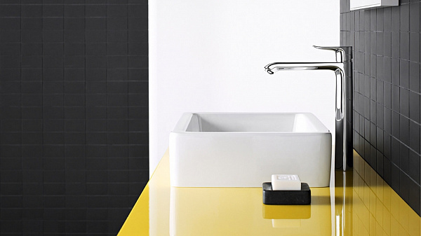 Смеситель для раковины Hansgrohe Metris 31184000