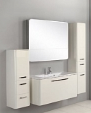 Шкаф-пенал Акватон Валенсия 34x107 1A123903VAG3L левый