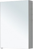 Зеркальный шкаф Aquanet Алвита New 60 Серый 00277540