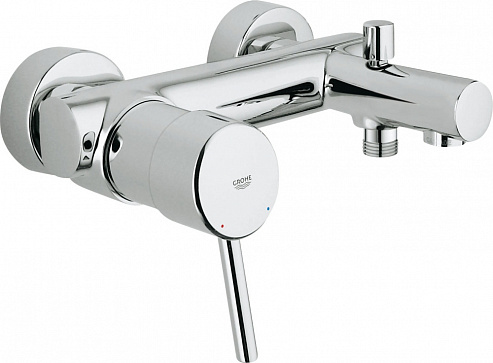 Смеситель для ванны с душем Grohe Concetto 32211001
