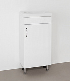 Тумба  Style Line Эко Стандарт 1 под раковину Комо