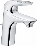 Комплект смесителей для ванной Grohe Eurostyle New 124416