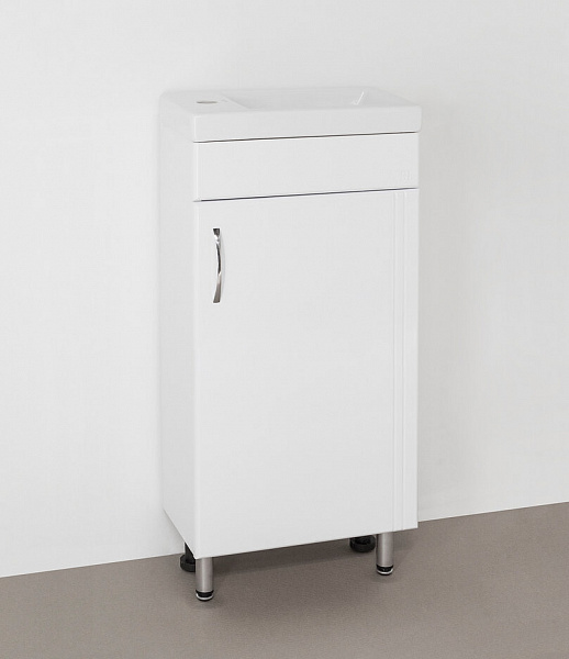 Тумба  Style Line Эко Стандарт 1 под раковину Комо