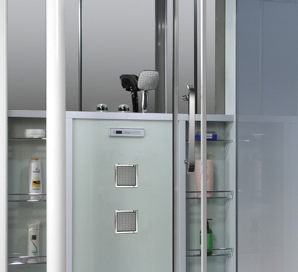 Душевая кабина Grossman GR128L 90x135