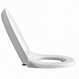 Крышка-сиденье Laufen Florakids 8.9103.1.300.000.1 белая, с микролифтом