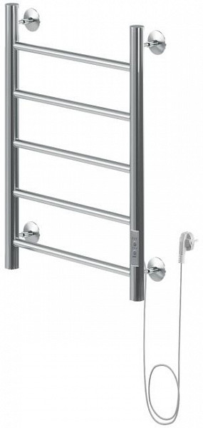 Полотенцесушитель электрический Aquanet Mauro 60х40 Тэн справа 00282001