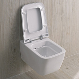 Крышка-сиденье Geberit iCon Square 571910000 с микролифтом