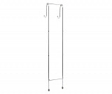 Держатели для 3-х навесных полок Wasserkraft K-1133