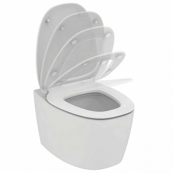 Унитаз-компакт подвесной Ideal Standard DEA AquaBlade T348801