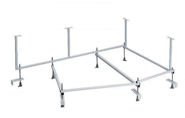 Монтажный комплект к акриловой ванне Шри-Ланка 150х100 L и R 1WH302396 Santek