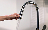Смеситель для кухни HANSGROHE Focus 31815000 с вытяжным изливом