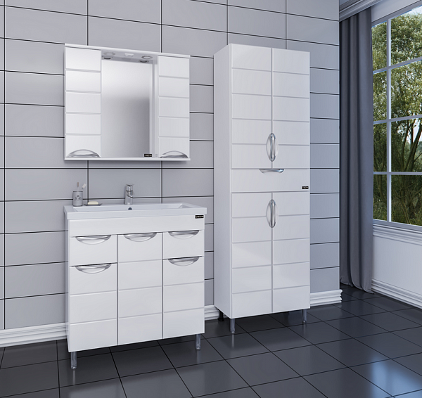 Тумба под раковину Родос 80 Санта 206015