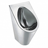 Писсуар антивандальный с безводным клапаном матовый