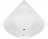 Акриловая ванна Aquanet Vitoria 130x130 (с каркасом) 00205371