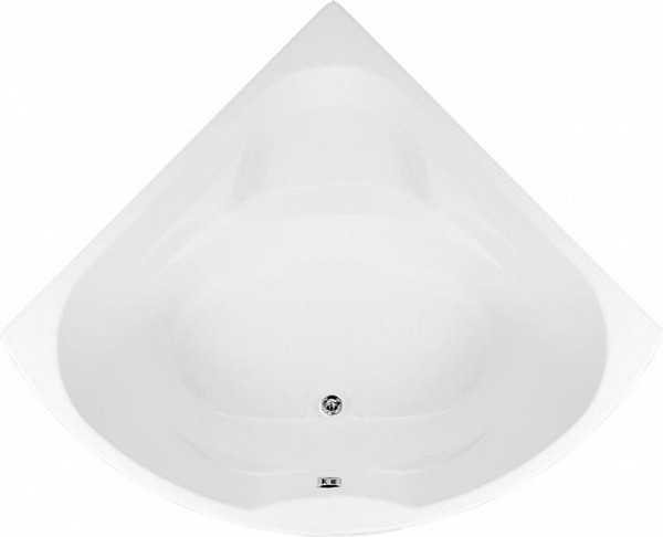Акриловая ванна Aquanet Vitoria 130x130 (с каркасом) 00205371