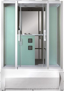 Душевая кабина Grossman GR147 85x170