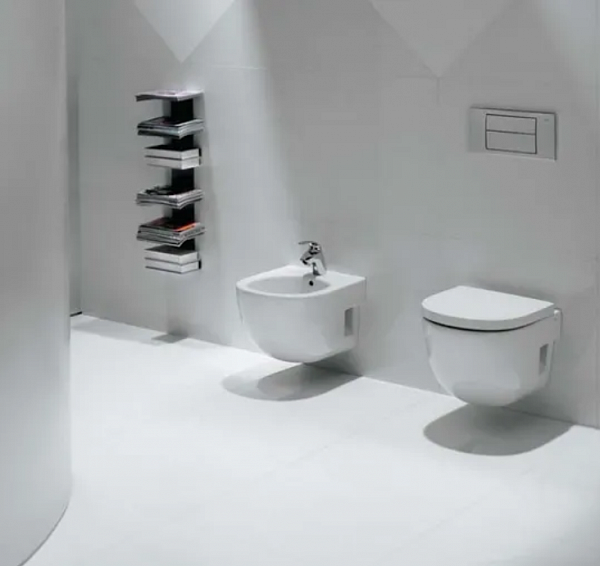 Биде Roca Meridian подвесное 357246000