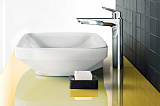 Смеситель для раковины Hansgrohe Logis 190 71091000 без донного клапана