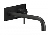 Смеситель для раковины Nobili Live LV00198/2BM Velvet black