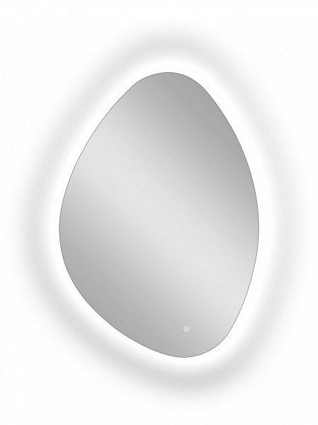 Зеркало Континент "Alma Led" 700х1000