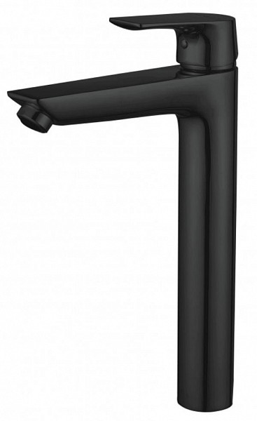 Смеситель для раковины Aquanet Static Black AF330-11B AF330-11B