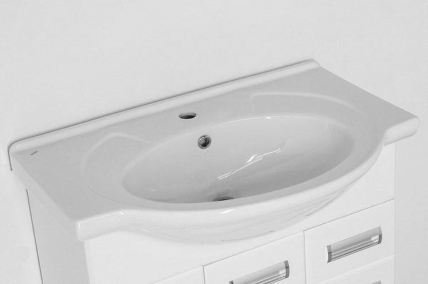 Тумба  Style Line Ирис 75 под раковину Байкал