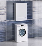 Подвесной шкаф над стиральной машиной Сатурн 60х90 Санта 700230