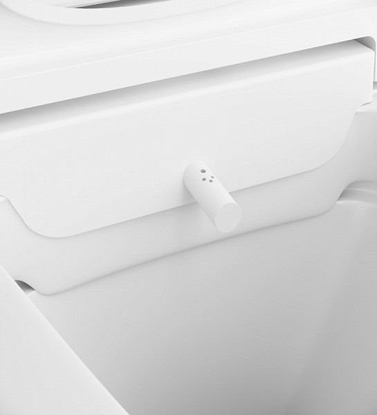 IS450A38.CCC50A Инст с клав Touchless Pro стекло, чёрн с подв унит Inspire V2.0 FlashClean с эл биде