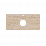 Столешница для раковины Kerama Marazzi Plaza 80 см PL1.SG560400R\80