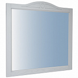 Зеркало CAROLINA 100 (940х910х20) СЕРЕБРО (CS00069385)